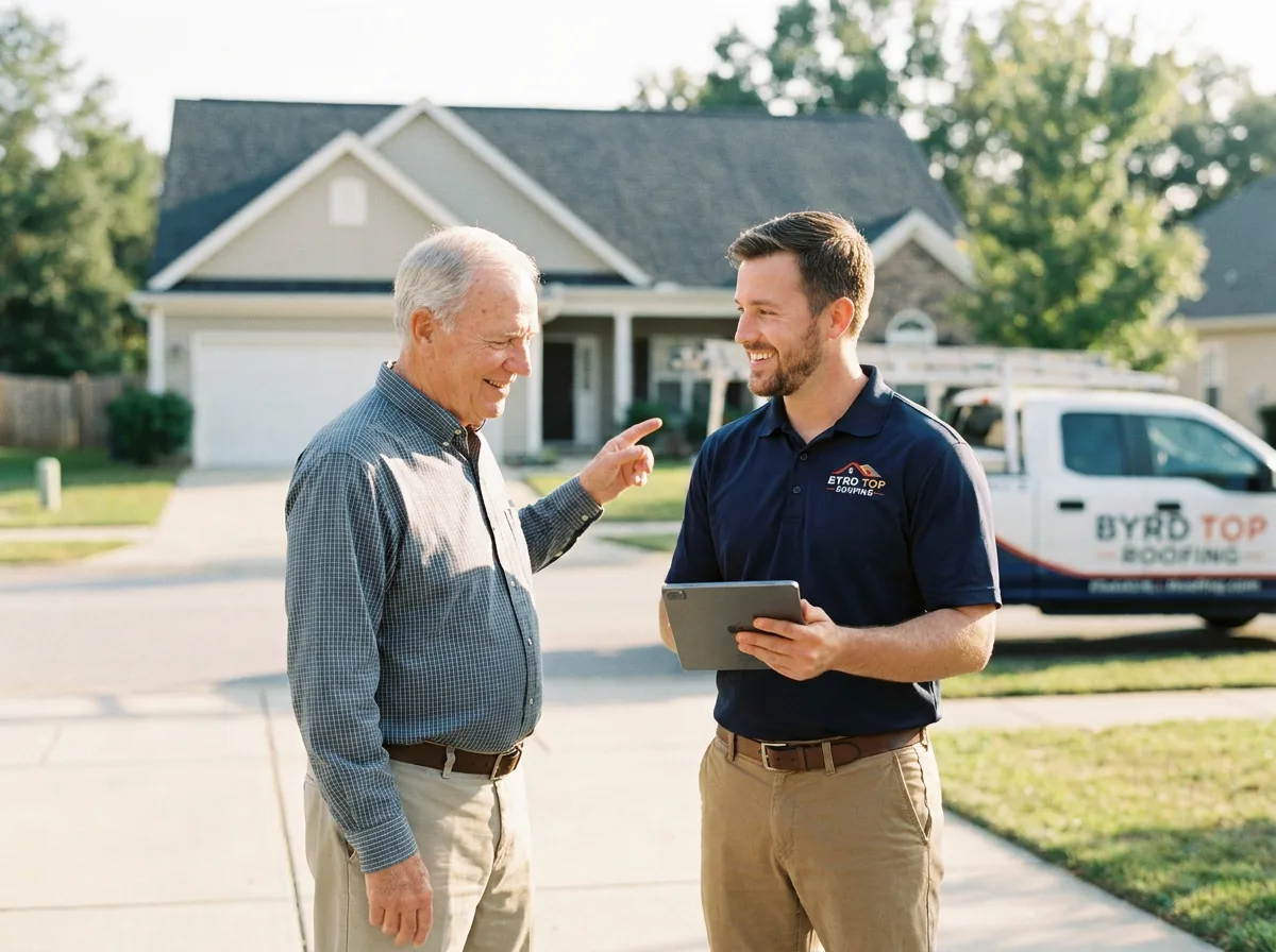 Roofing East Bernstadt, KY FAQs